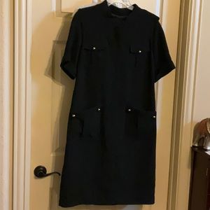 Womens Size 12 Leslie Fay dress,